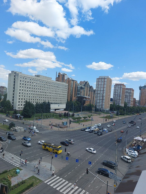 100% БЕЗ ОТКЛЮЧЕНИЙ!Лично СОБСТВЕНИК! 3-к.квартира 90м2! У"Печерская"! Київ - зображення 3