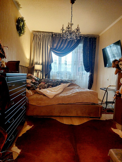 100% БЕЗ ОТКЛЮЧЕНИЙ!Лично СОБСТВЕНИК! 3-к.квартира 90м2! У"Печерская"! Київ - зображення 2