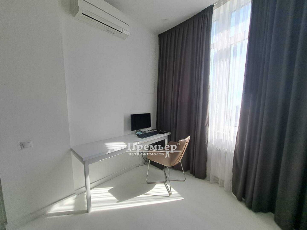 2 комнатная квартира 80 м2 Дорогой Ремонт Французский  Бульвар Одеса - зображення 5