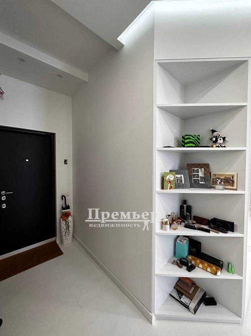 2 комнатная квартира 80 м2 Дорогой Ремонт Французский  Бульвар Одеса - зображення 8