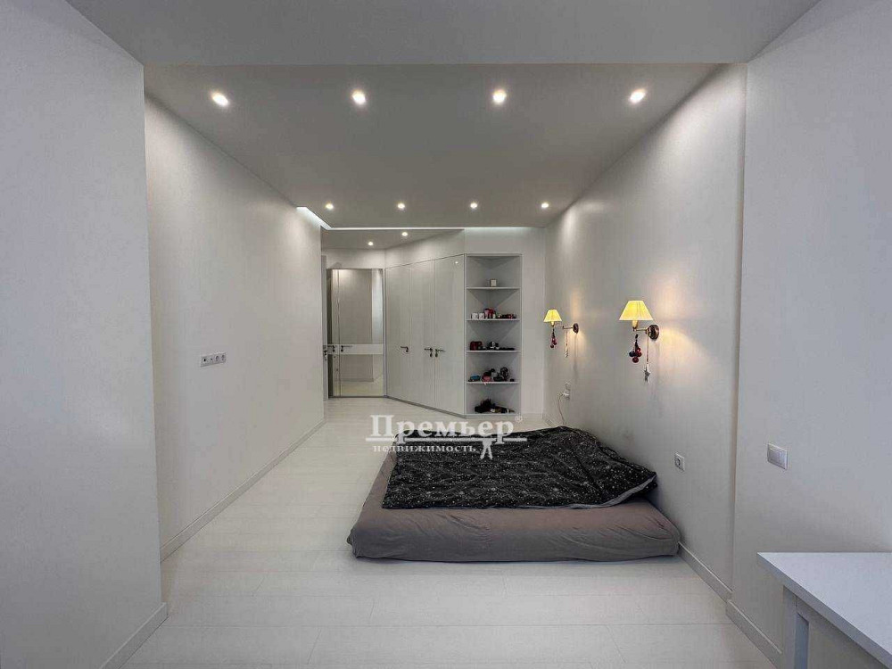 2 комнатная квартира 80 м2 Дорогой Ремонт Французский  Бульвар Одеса - зображення 4