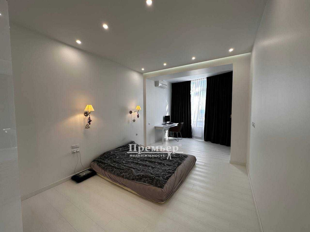 2 комнатная квартира 80 м2 Дорогой Ремонт Французский  Бульвар Одеса - зображення 7