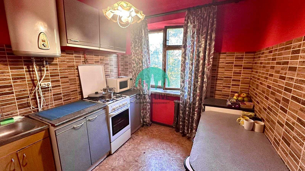 Продаж Найдешевша квартира в центрі міста. Низький поверх (63) Івано-Франківськ - зображення 1