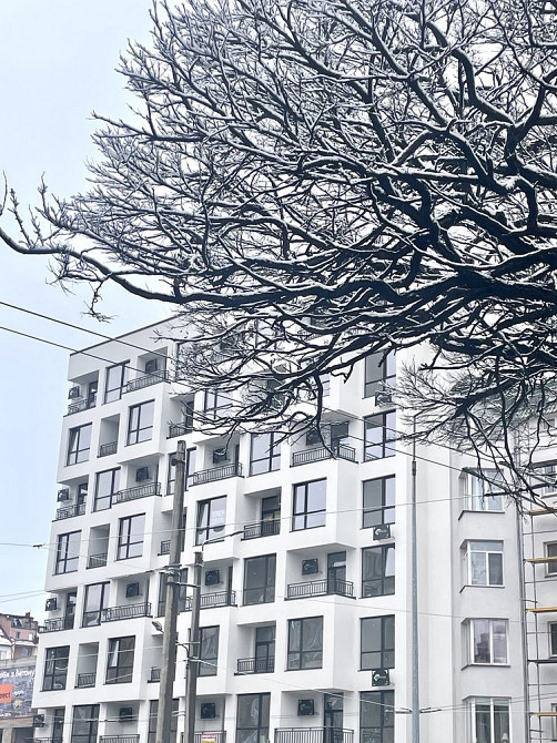 Продаж 1км квартири з кухнею-студією р-н Вокзалу Івано-Франківськ - зображення 1