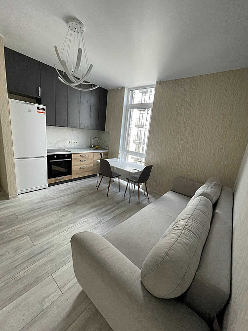 1-но комн. квартира на ул. Раскидайловская Одеса - зображення 4