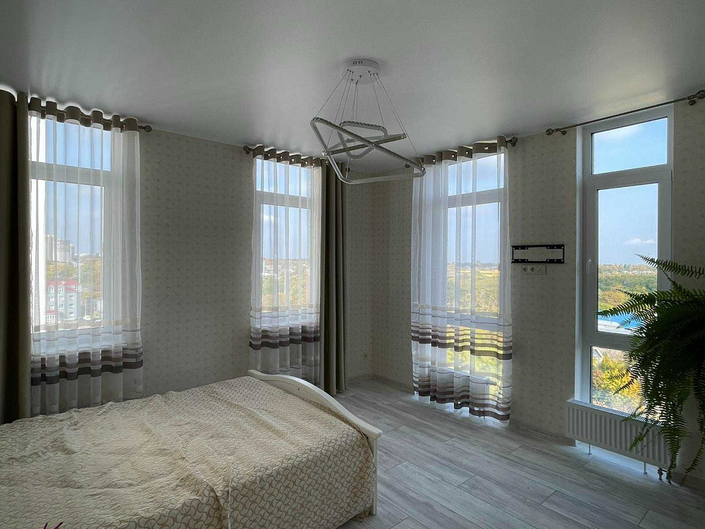 1-но комн. квартира на ул. Раскидайловская Одеса - зображення 3