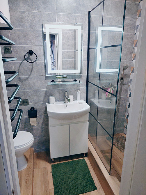 Продам 1 кімнатну квартиру ЖК Парковий Квартал Харьков - изображение 5