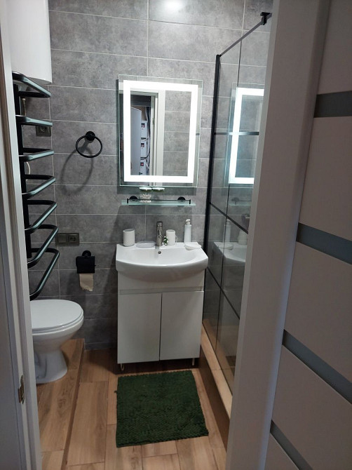 Продам 1 кімнатну квартиру ЖК Парковий Квартал Харьков - изображение 7