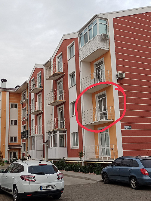 ЖК Амстердам Квартира 1-кімнатна Білогородка (Київська обл.) - зображення 1