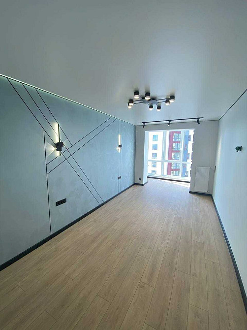 Продається 1к квартира 47м2 з ремонтом в престижному ЖК в центрі міста Івано-Франківськ - зображення 1