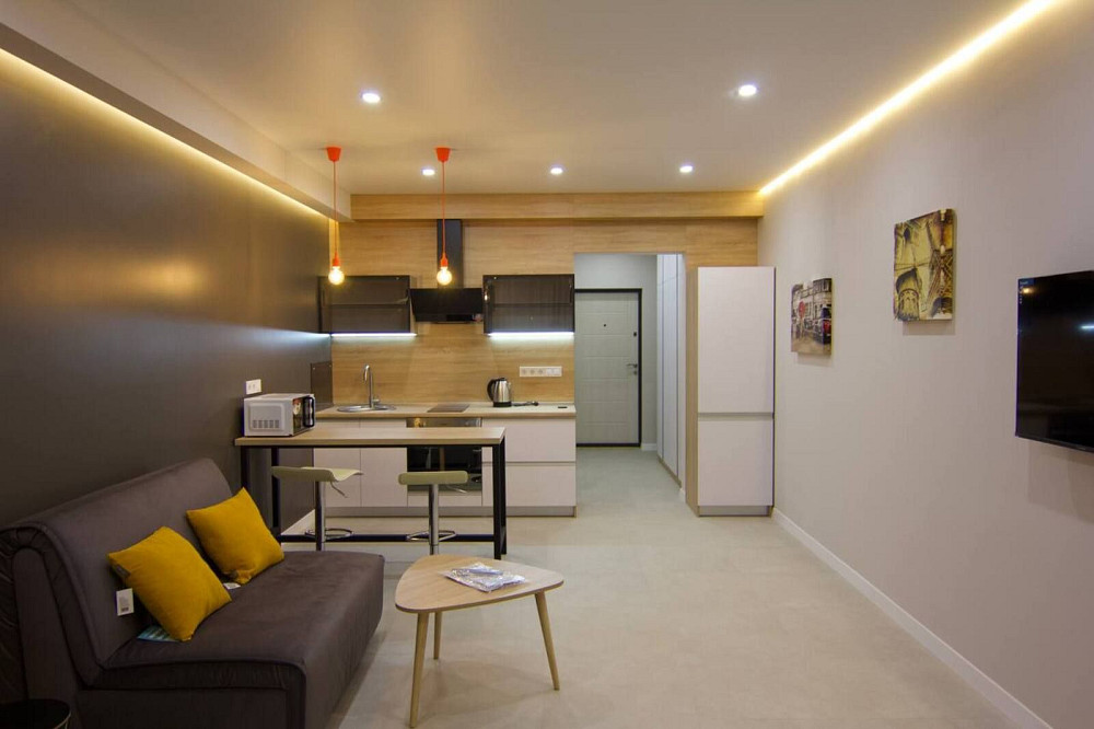 Продається затишна квартира з ремонтом в ЖК 'Нова Англія' Київ - зображення 1