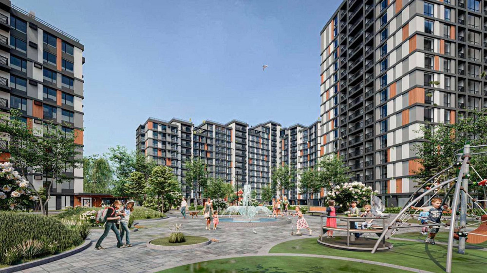 Продаж квартири за 25200. Є розстрочка на 12 місяців. ЖК Атмосфера Вишневе - зображення 4