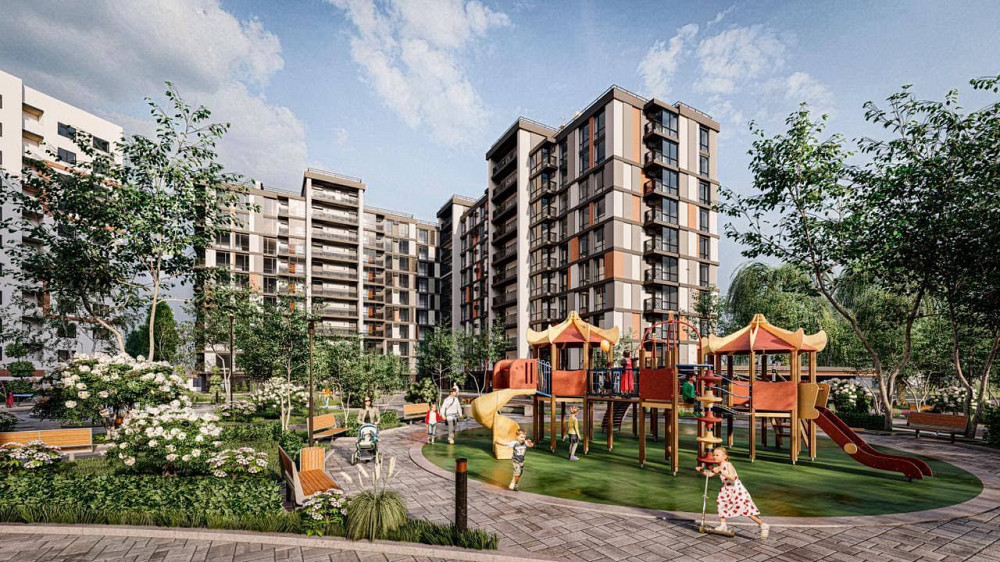 Продаж квартири за 25200. Є розстрочка на 12 місяців. ЖК Атмосфера Вишневе - зображення 2