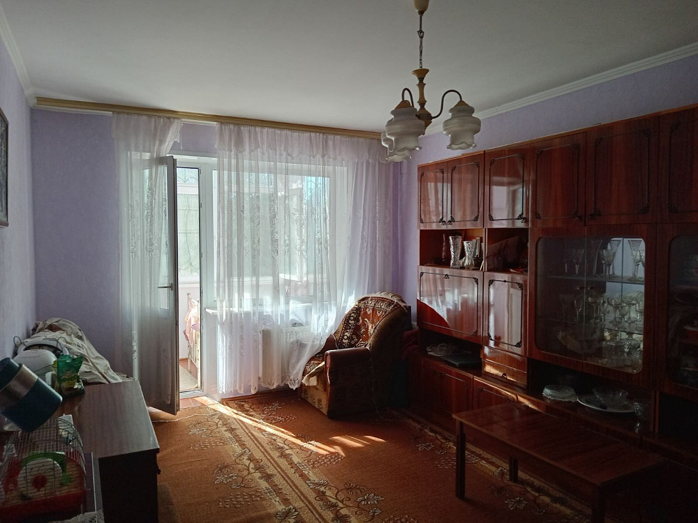 Продам 3к. кв. Каменское. Автономное отопление. Пр. Металлургов. 2 эт. Кам`янське (Запорізька обл.) - зображення 3