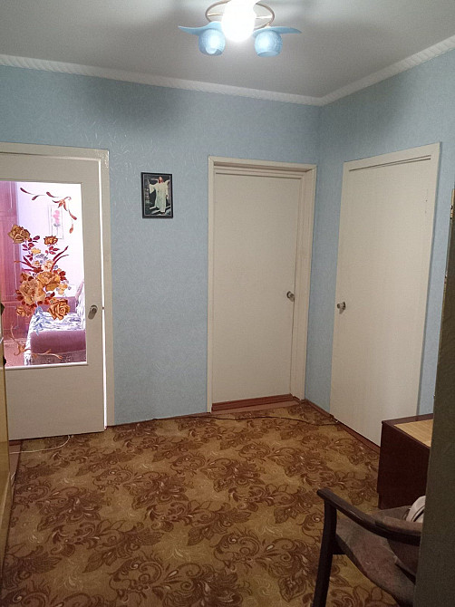 Продам 3к. кв. Каменское. Автономное отопление. Пр. Металлургов. 2 эт. Кам`янське (Запорізька обл.) - зображення 5