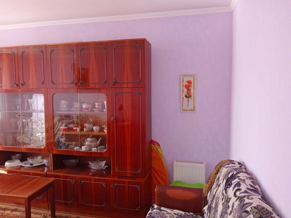 Продам 3к. кв. Каменское. Автономное отопление. Пр. Металлургов. 2 эт. Кам`янське (Запорізька обл.) - зображення 1