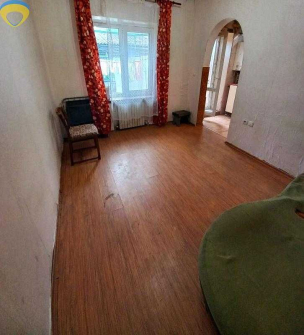 1-но комн. квартира на земле на ул. Богдана Хмельницкого Одеса - зображення 1