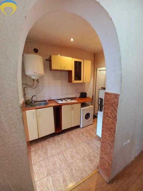 1-но комн. квартира на земле на ул. Богдана Хмельницкого Одеса - зображення 2