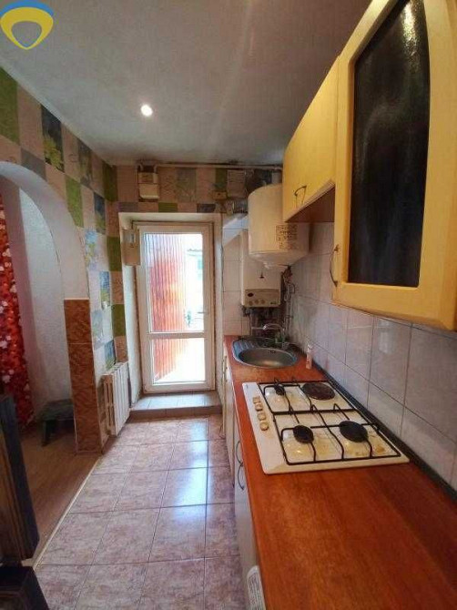 1-но комн. квартира на земле на ул. Богдана Хмельницкого Одеса - зображення 6