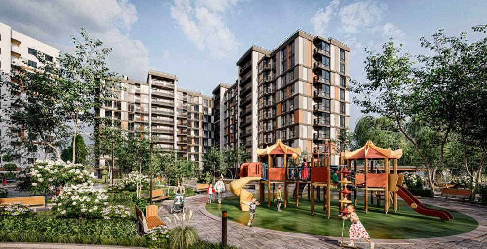 Продам смарт квартиру, студію, центр Вишневе Вишневое - изображение 1