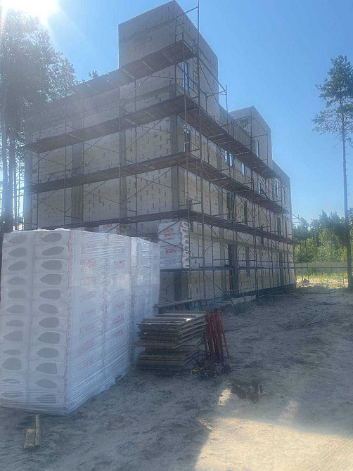 1 кімнатна квартирана Биковні за 23583 $ Київ - зображення 3