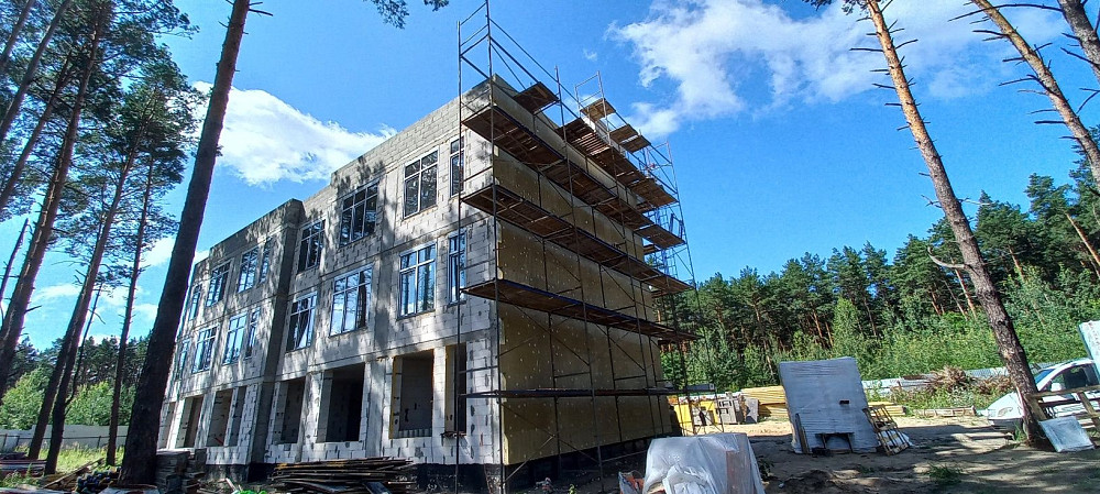 1 кімнатна квартирана Биковні за 23583 $ Київ - зображення 5