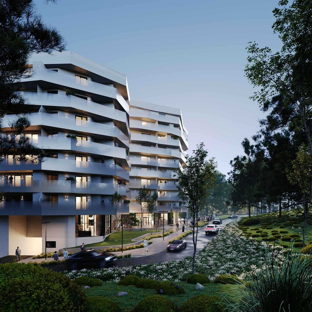 Продаж 1 к квартири в ЖК Hołosko Residents.Малоголосівська.БЕЗ КОМІСІЇ Львів - зображення 1