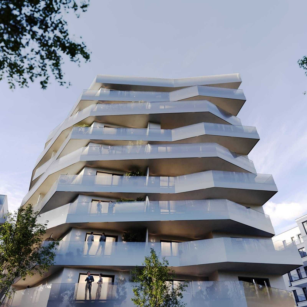 Продаж 1 к квартири в ЖК Hołosko Residents.Малоголосівська.БЕЗ КОМІСІЇ Львів - зображення 5