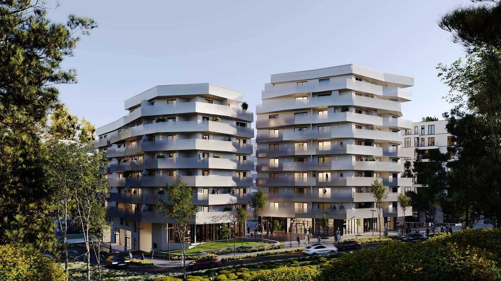 Продаж 1 к квартири в ЖК Hołosko Residents.Малоголосівська.БЕЗ КОМІСІЇ Львів - зображення 3