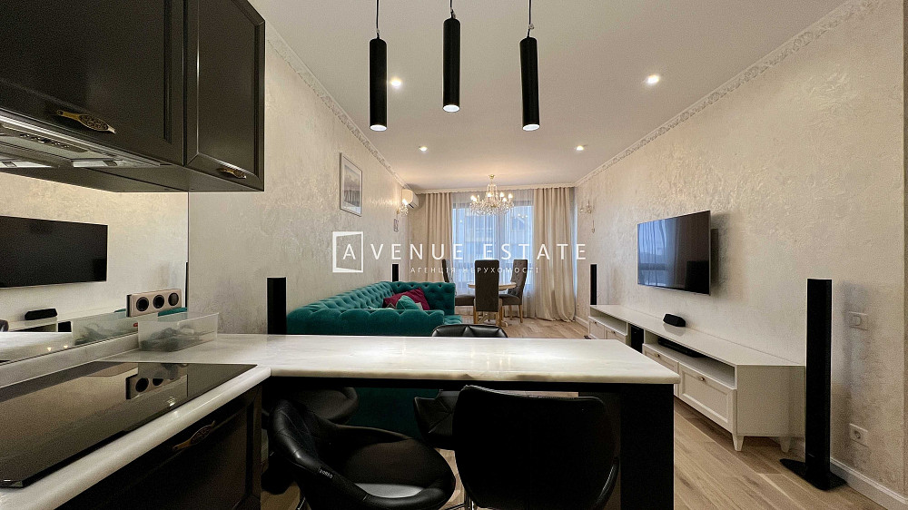 Оренда 3-к Шикарної Квартири в ЖК Парк Авеню. пр-т Голосіївський 60 Киев - изображение 2