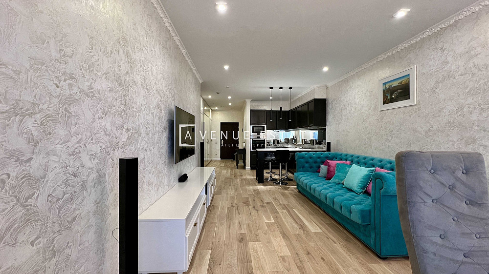 Оренда 3-к Шикарної Квартири в ЖК Парк Авеню. пр-т Голосіївський 60 Киев - изображение 4