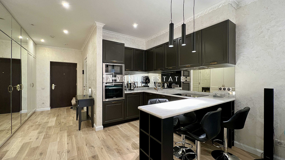 Оренда 3-к Шикарної Квартири в ЖК Парк Авеню. пр-т Голосіївський 60 Киев - изображение 5