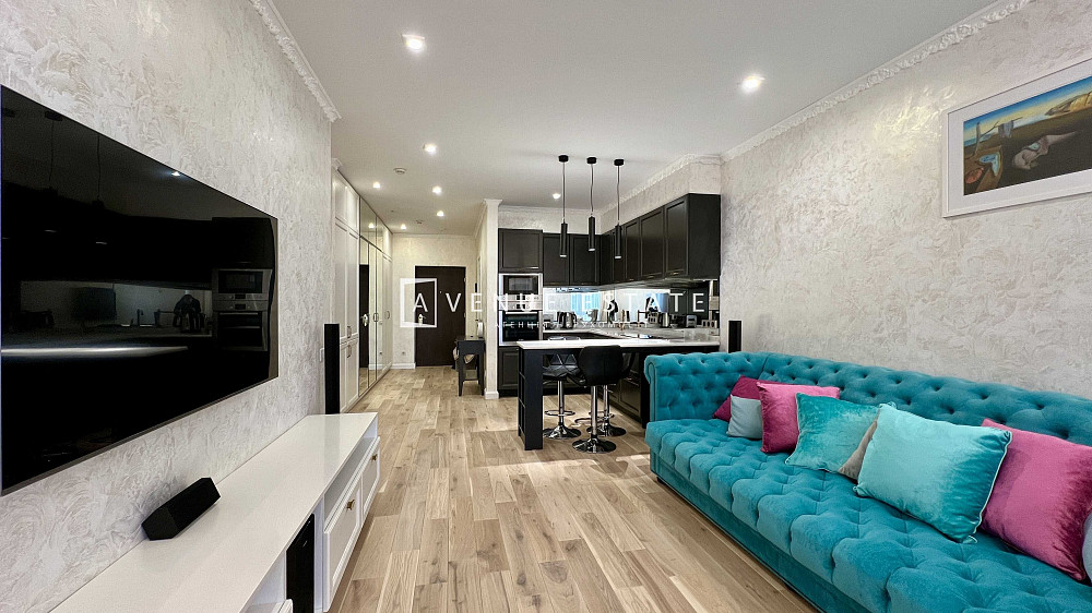 Оренда 3-к Шикарної Квартири в ЖК Парк Авеню. пр-т Голосіївський 60 Киев - изображение 3