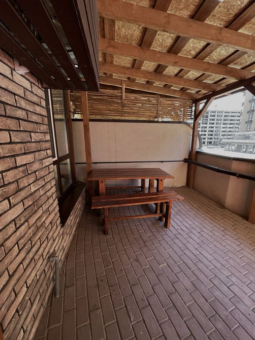 Оренда 1к квартири з терасою ЖК Софія Нова Великі Новосілки - зображення 2