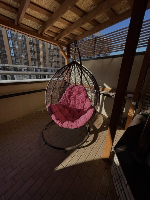 Оренда 1к квартири з терасою ЖК Софія Нова Великі Новосілки - зображення 1