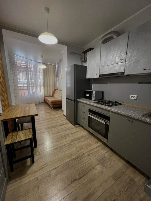 Оренда 1к квартири з терасою ЖК Софія Нова Великі Новосілки - зображення 5