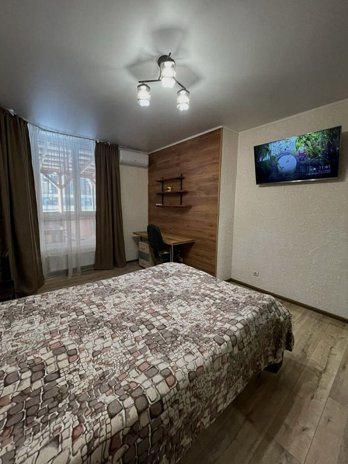 Оренда 1к квартири з терасою ЖК Софія Нова Великі Новосілки - зображення 8