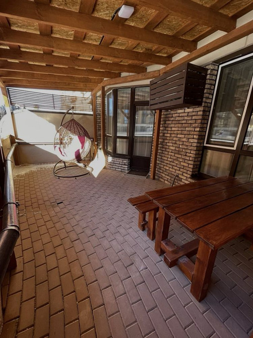 Оренда 1к квартири з терасою ЖК Софія Нова Великі Новосілки - зображення 3