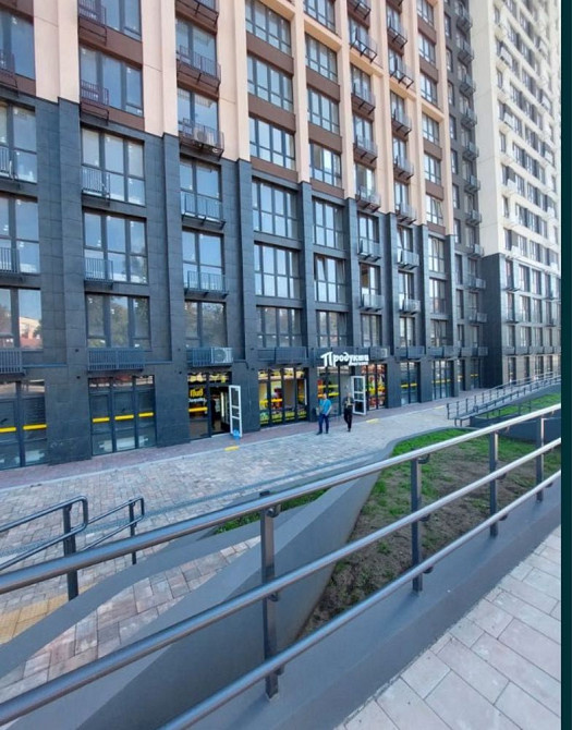 Аренда евро 2ки ЖК Модерн Одесса - изображение 8