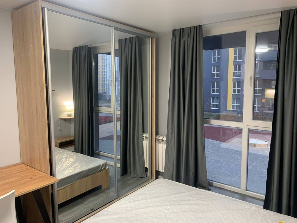 Новий будинок, резервне дивлення , Рудненська 8В Львів - зображення 2