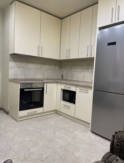 Однокомнатная квартира ЖК Левада 1 новострой проспект Гагарина Харків - зображення 8