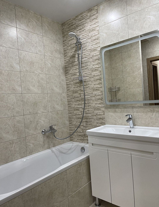 Однокомнатная квартира ЖК Левада 1 новострой проспект Гагарина Харків - зображення 4