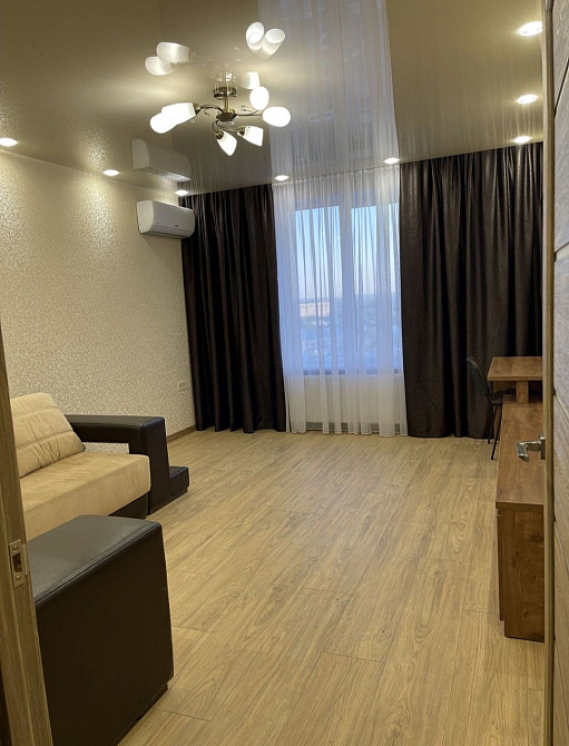 Однокомнатная квартира ЖК Левада 1 новострой проспект Гагарина Харків - зображення 2