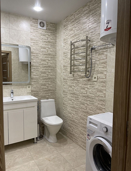 Однокомнатная квартира ЖК Левада 1 новострой проспект Гагарина Харків - зображення 7