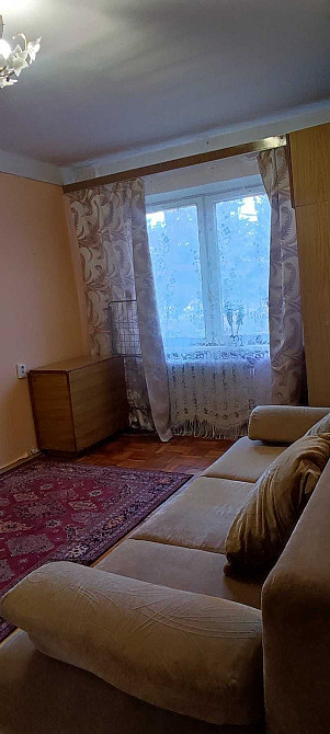 Аренда 1 ком. кв. ул. Комарова Запоріжжя - зображення 1