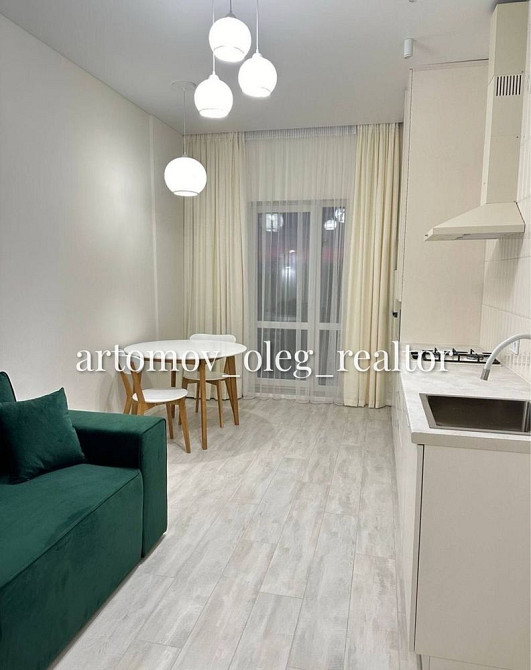 New‼️Жк Авиньон,Первая Аренда‼️АГВ,Студия с балконом‼️Море,парк‼️ Одесса - изображение 1