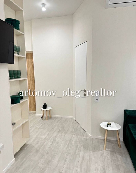 New‼️Жк Авиньон,Первая Аренда‼️АГВ,Студия с балконом‼️Море,парк‼️ Одесса - изображение 8