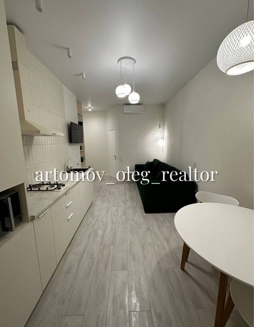 New‼️Жк Авиньон,Первая Аренда‼️АГВ,Студия с балконом‼️Море,парк‼️ Одесса - изображение 6