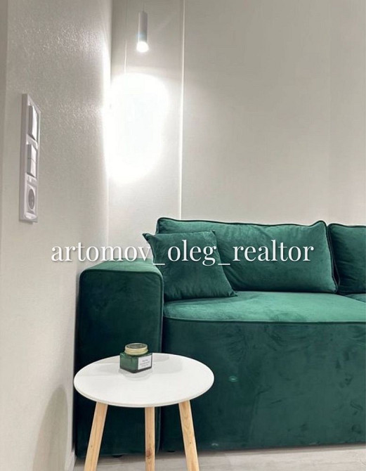 New‼️Жк Авиньон,Первая Аренда‼️АГВ,Студия с балконом‼️Море,парк‼️ Одесса - изображение 7