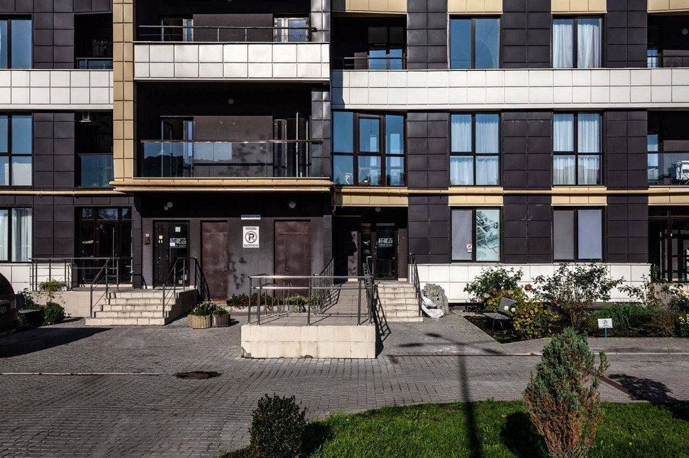 Оренда. 1 кімнатна  квартира в ЖК Авалон Гарден, Порохова 20б Львов - изображение 5